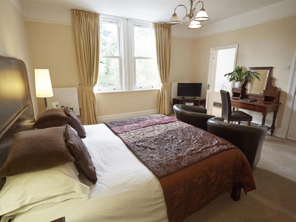 Somerville House Hereford Luaran gambar