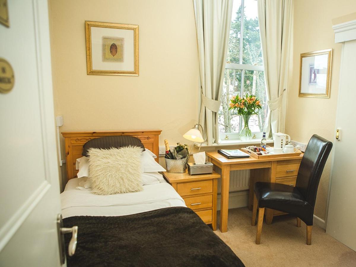 Somerville House Hereford Luaran gambar