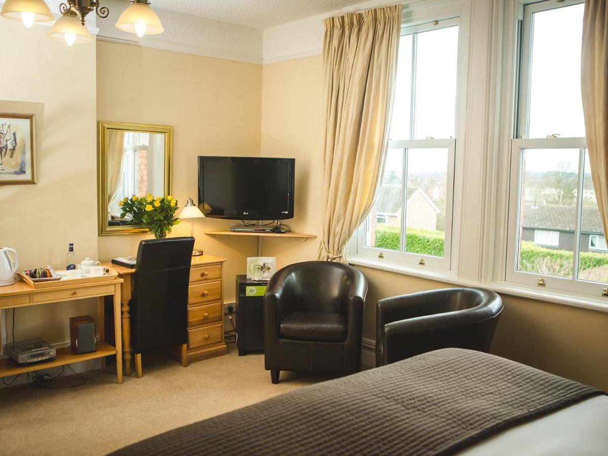 Somerville House Hereford Luaran gambar